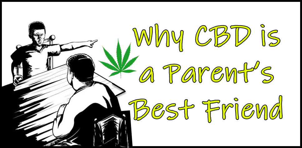cbd for parents